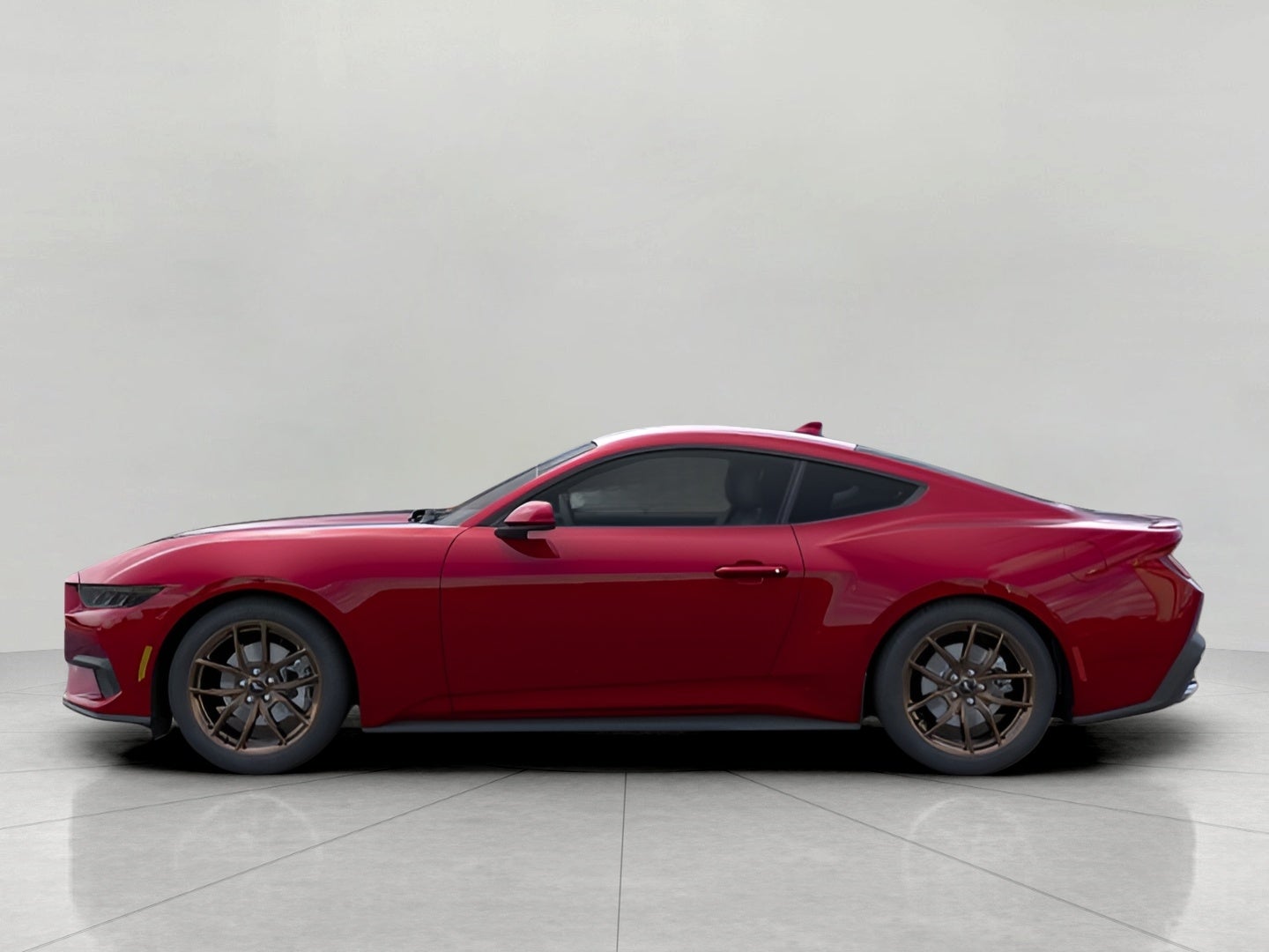 2026 Ford Mustang EcoBoost Fastback
