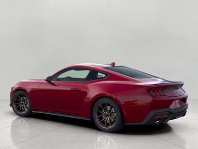 2026 Ford Mustang EcoBoost Fastback