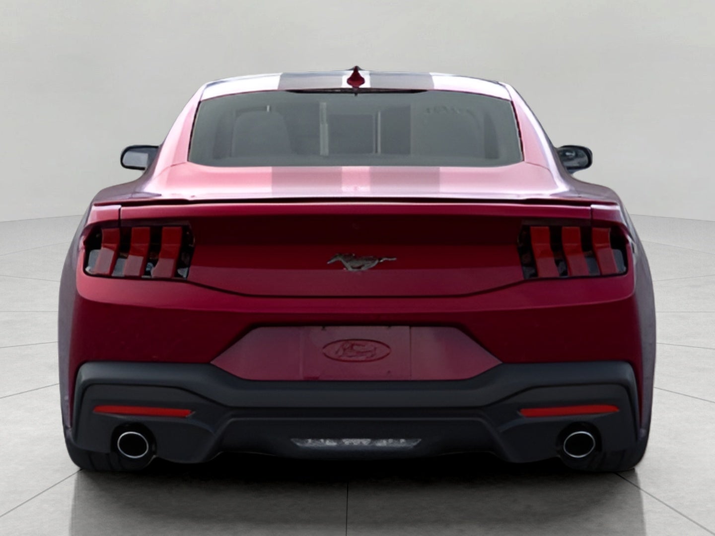 2026 Ford Mustang EcoBoost Fastback