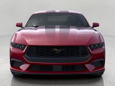 2026 Ford Mustang EcoBoost Fastback