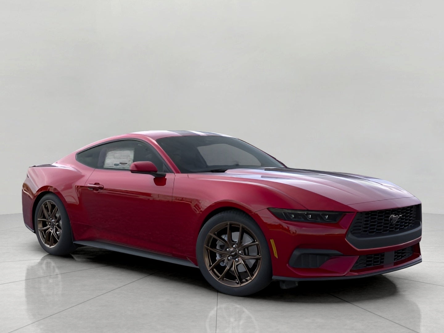 2026 Ford Mustang EcoBoost Fastback
