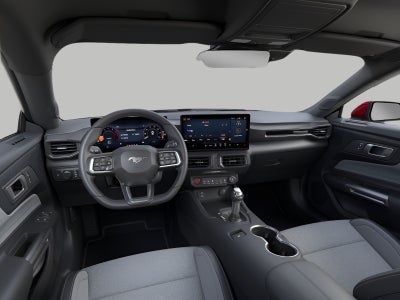 2026 Ford Mustang EcoBoost Fastback