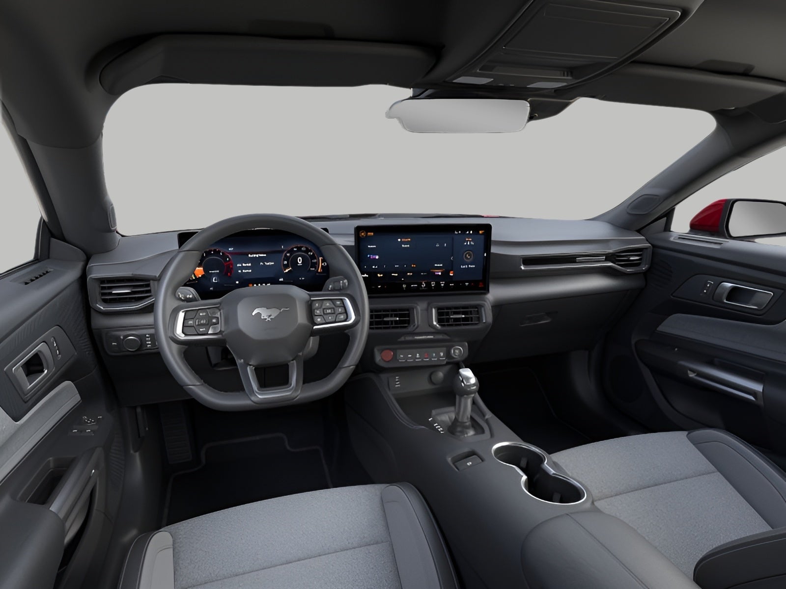 2026 Ford Mustang EcoBoost Fastback