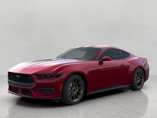 2026 Ford Mustang EcoBoost Fastback