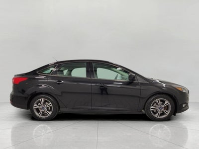 2018 Ford Focus SE Sedan