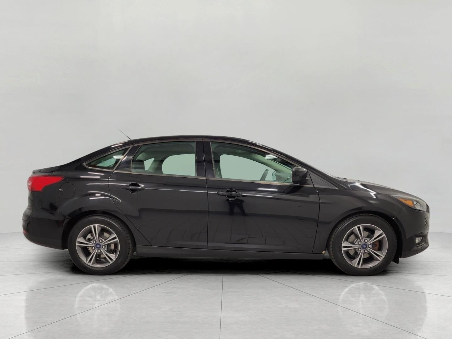 2018 Ford Focus SE Sedan