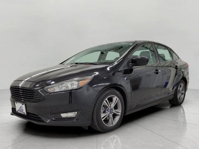 2018 Ford Focus SE Sedan