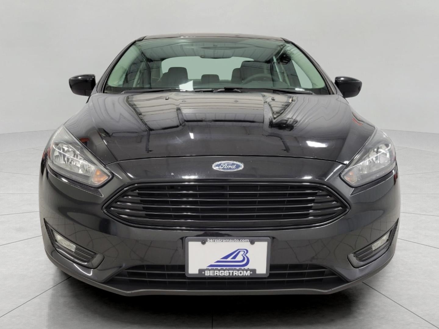 2018 Ford Focus SE Sedan