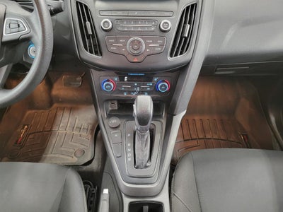 2018 Ford Focus SE Sedan