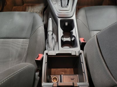 2018 Ford Focus SE Sedan