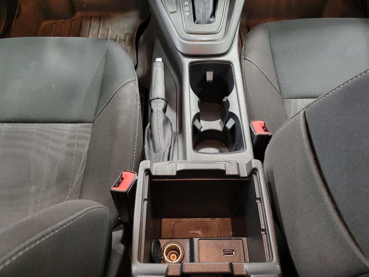 2018 Ford Focus SE Sedan