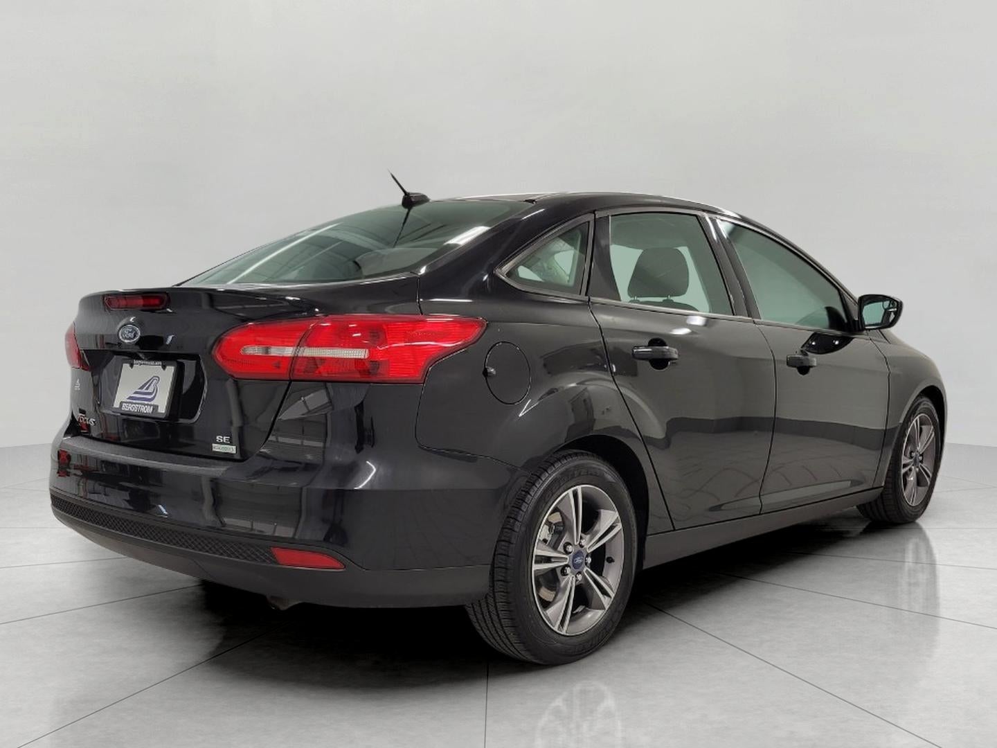 2018 Ford Focus SE Sedan