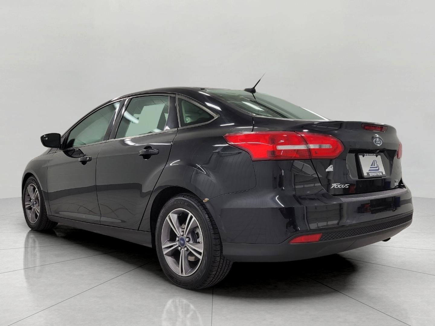 2018 Ford Focus SE Sedan