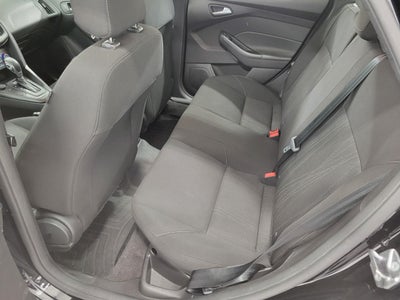 2018 Ford Focus SE Sedan