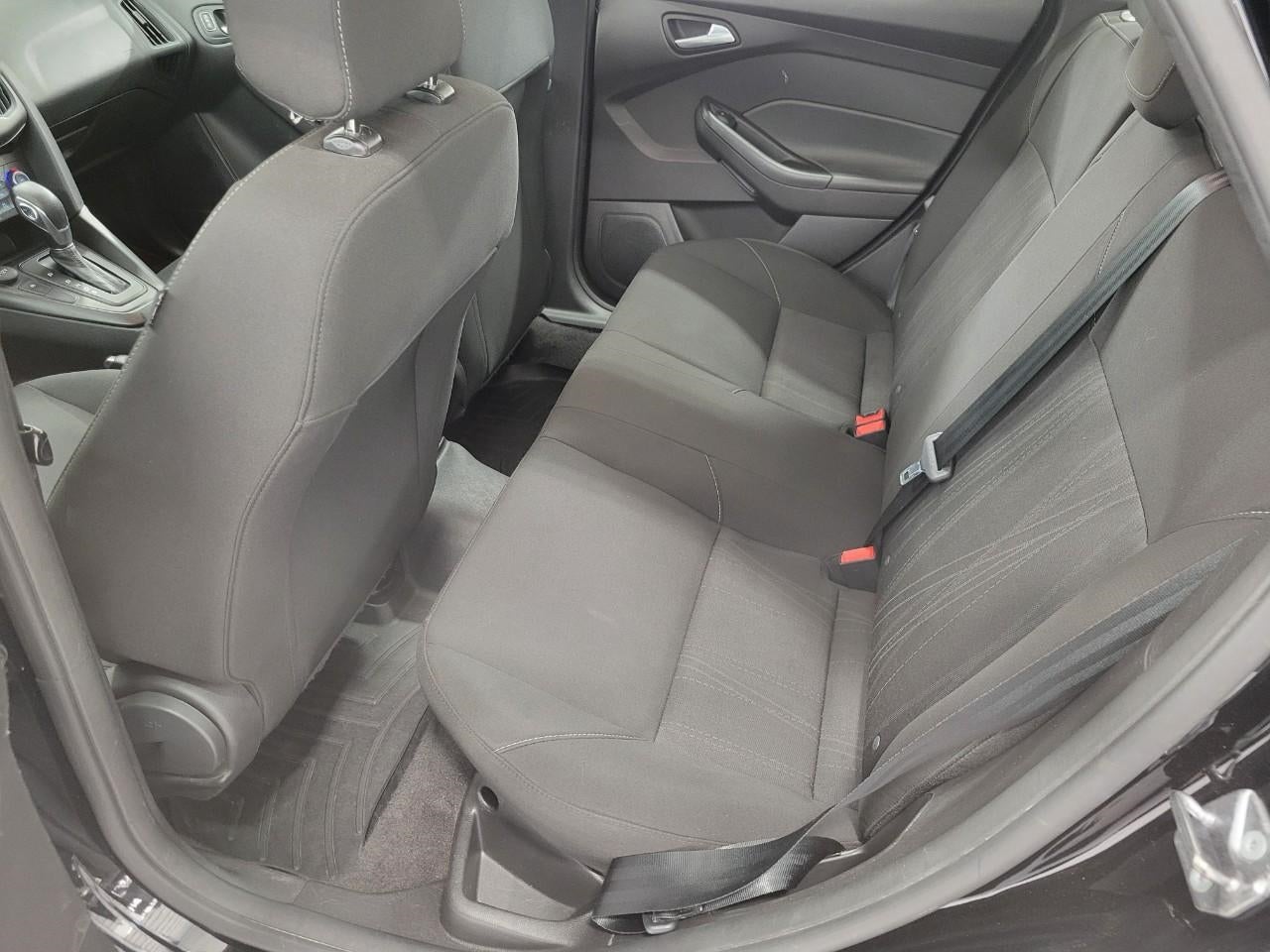 2018 Ford Focus SE Sedan