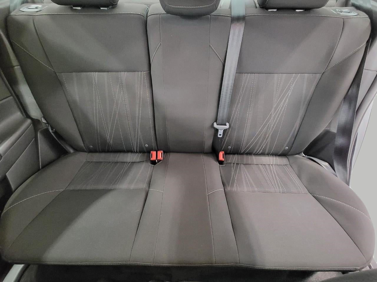 2018 Ford Focus SE Sedan