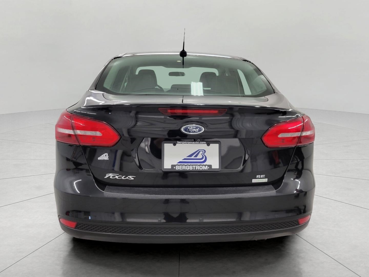 2018 Ford Focus SE Sedan