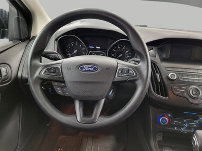 2018 Ford Focus SE Sedan