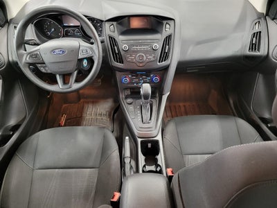 2018 Ford Focus SE Sedan