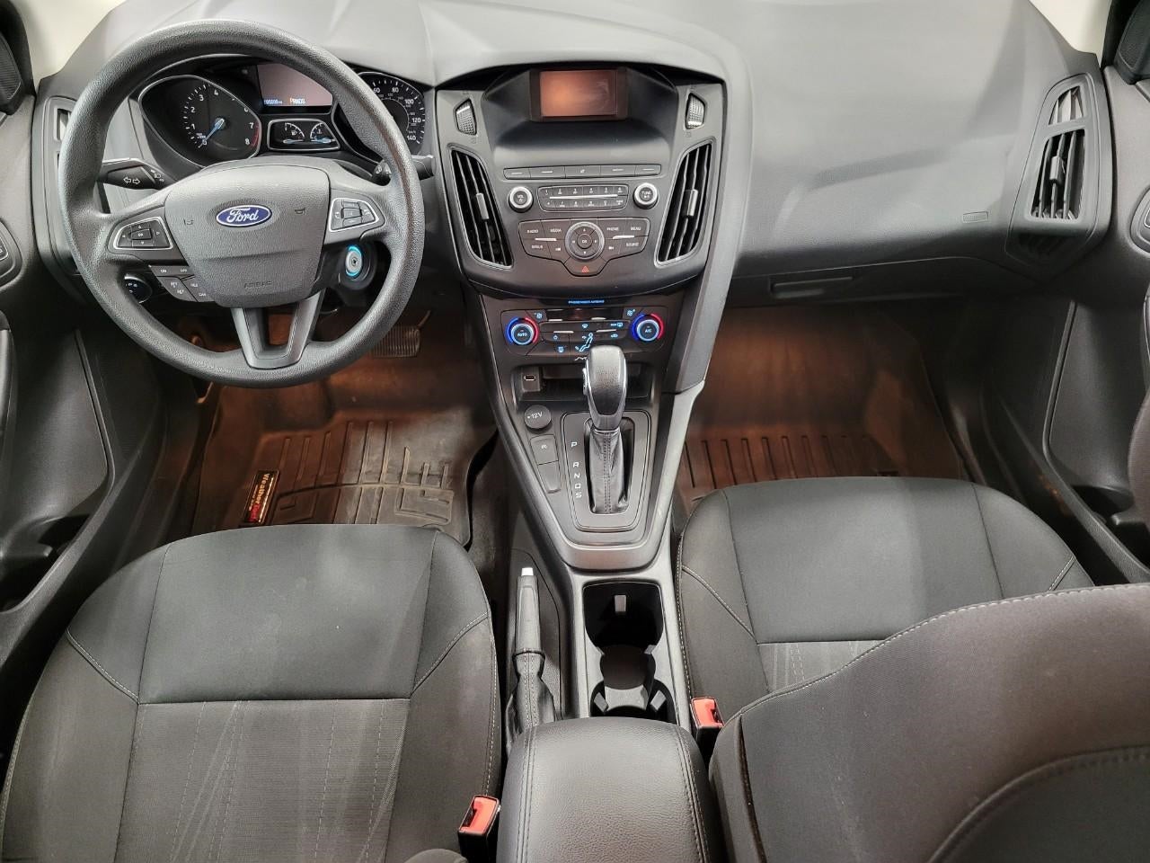2018 Ford Focus SE Sedan