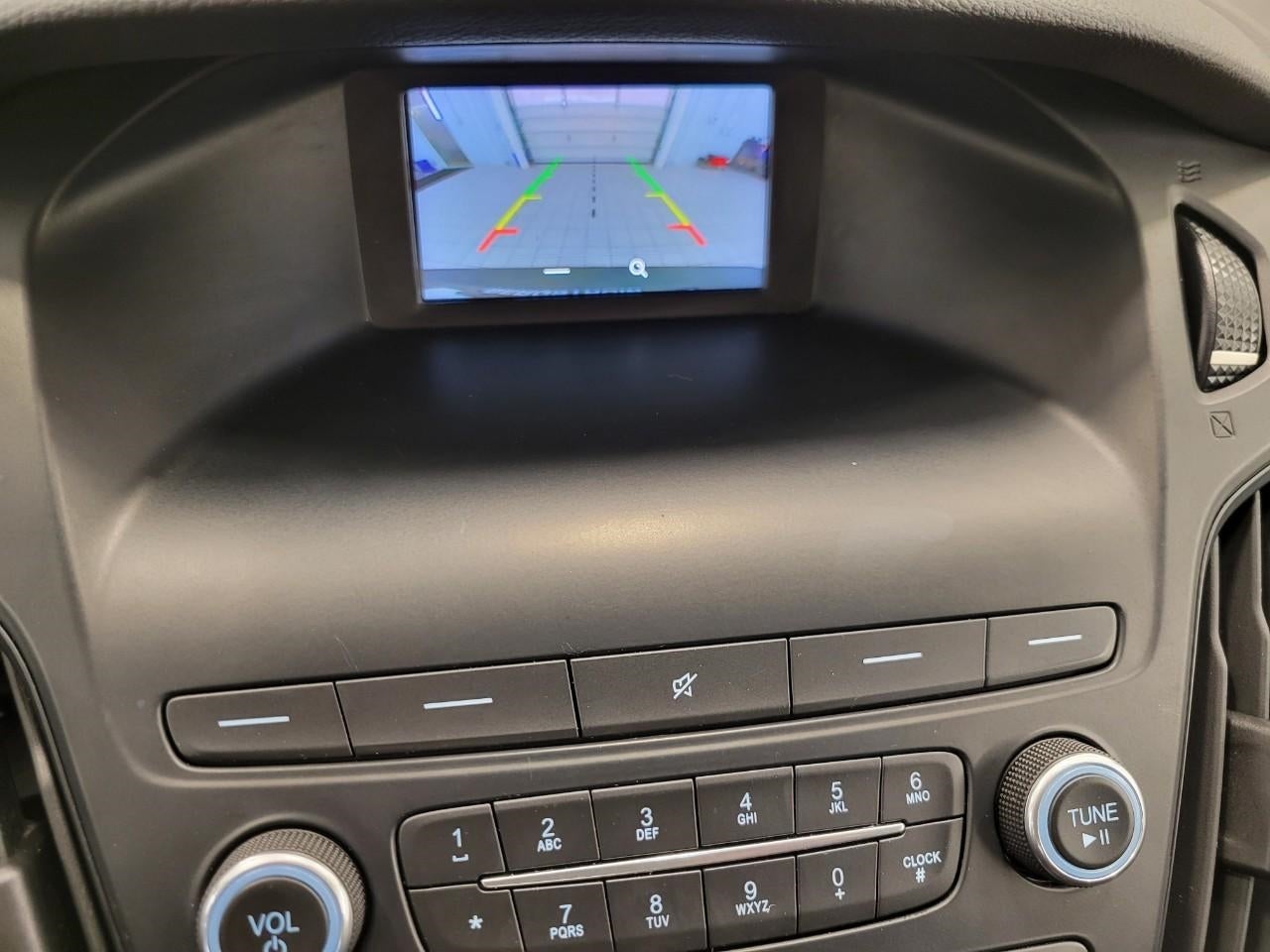 2018 Ford Focus SE Sedan
