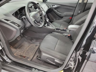 2018 Ford Focus SE Sedan