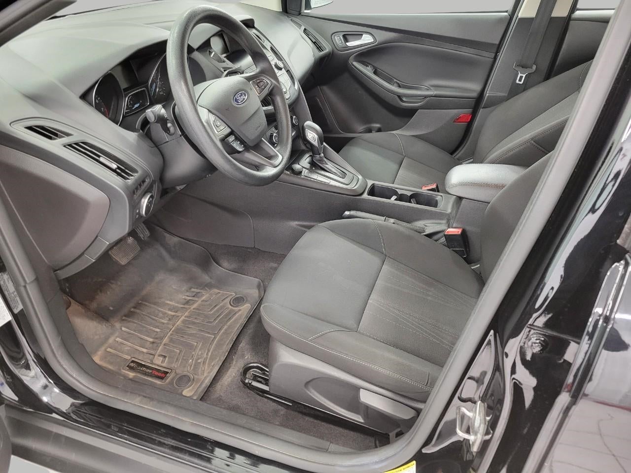 2018 Ford Focus SE Sedan