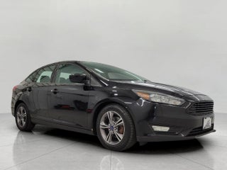 2018 Ford Focus SE Sedan