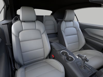 2025 Ford Mustang GT Premium Convertible