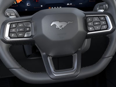 2025 Ford Mustang GT Premium Convertible