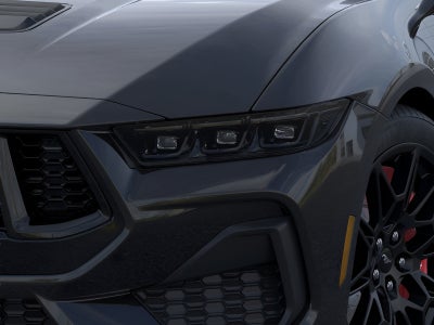 2025 Ford Mustang GT Premium Convertible