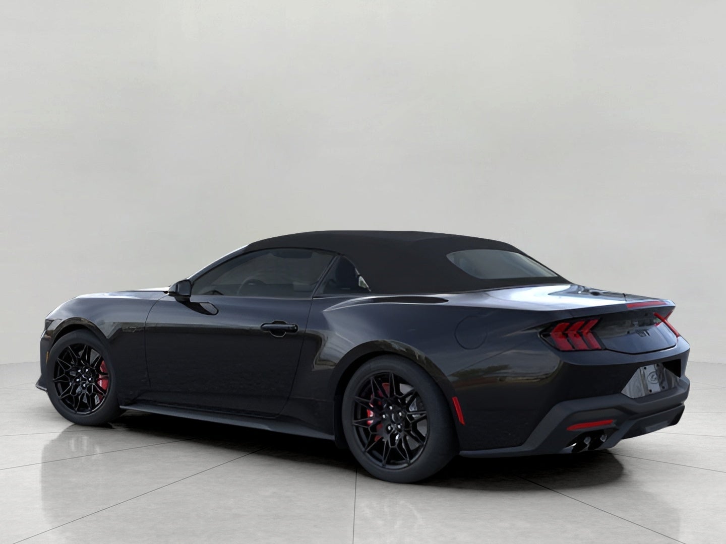 2025 Ford Mustang GT Premium Convertible