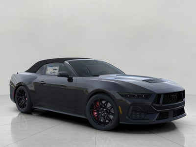 2025 Ford Mustang GT Premium Convertible