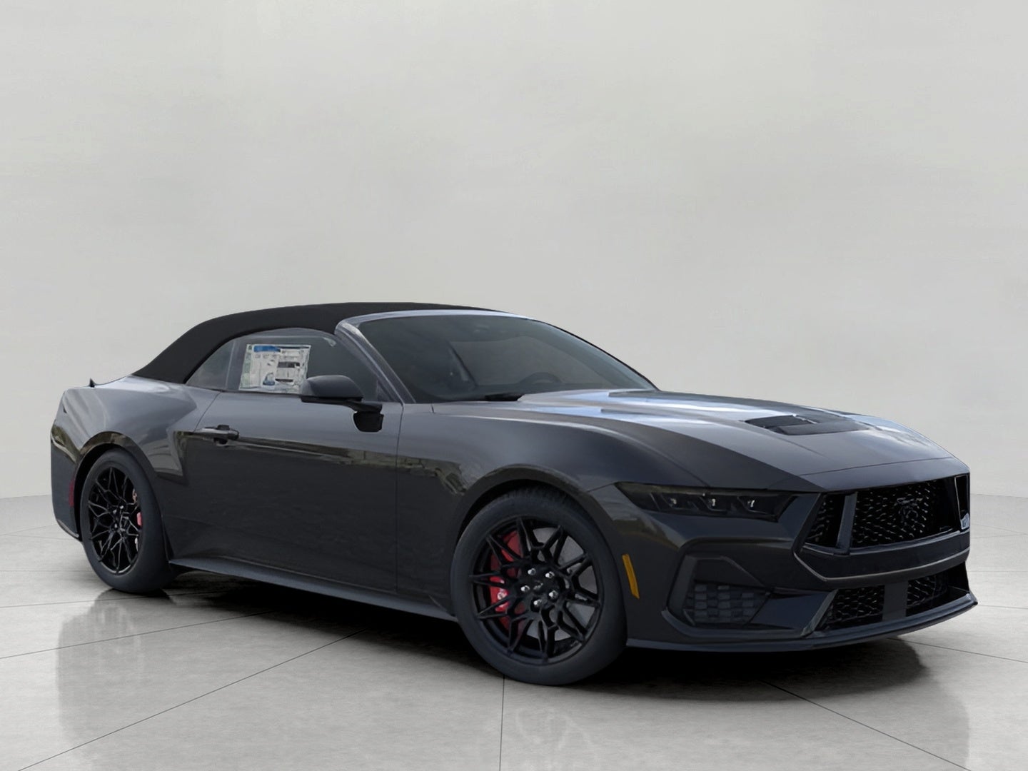 2025 Ford Mustang GT Premium Convertible