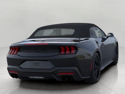 2025 Ford Mustang GT Premium Convertible