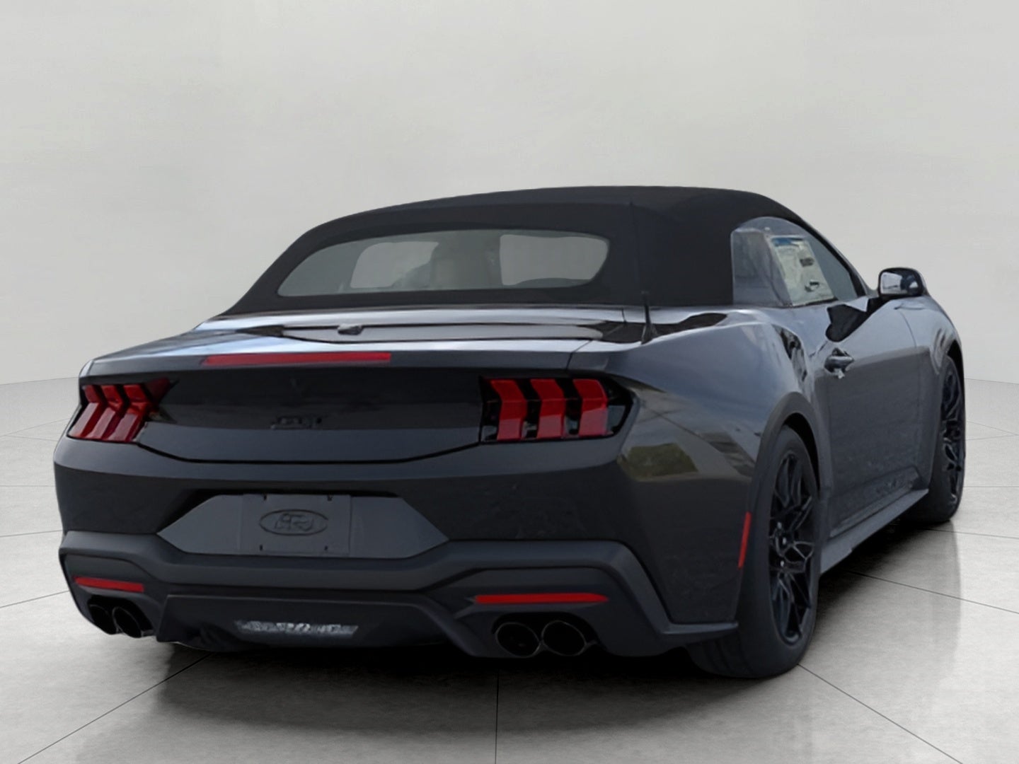 2025 Ford Mustang GT Premium Convertible