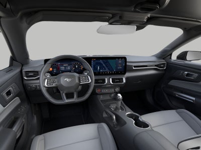 2025 Ford Mustang GT Premium Convertible