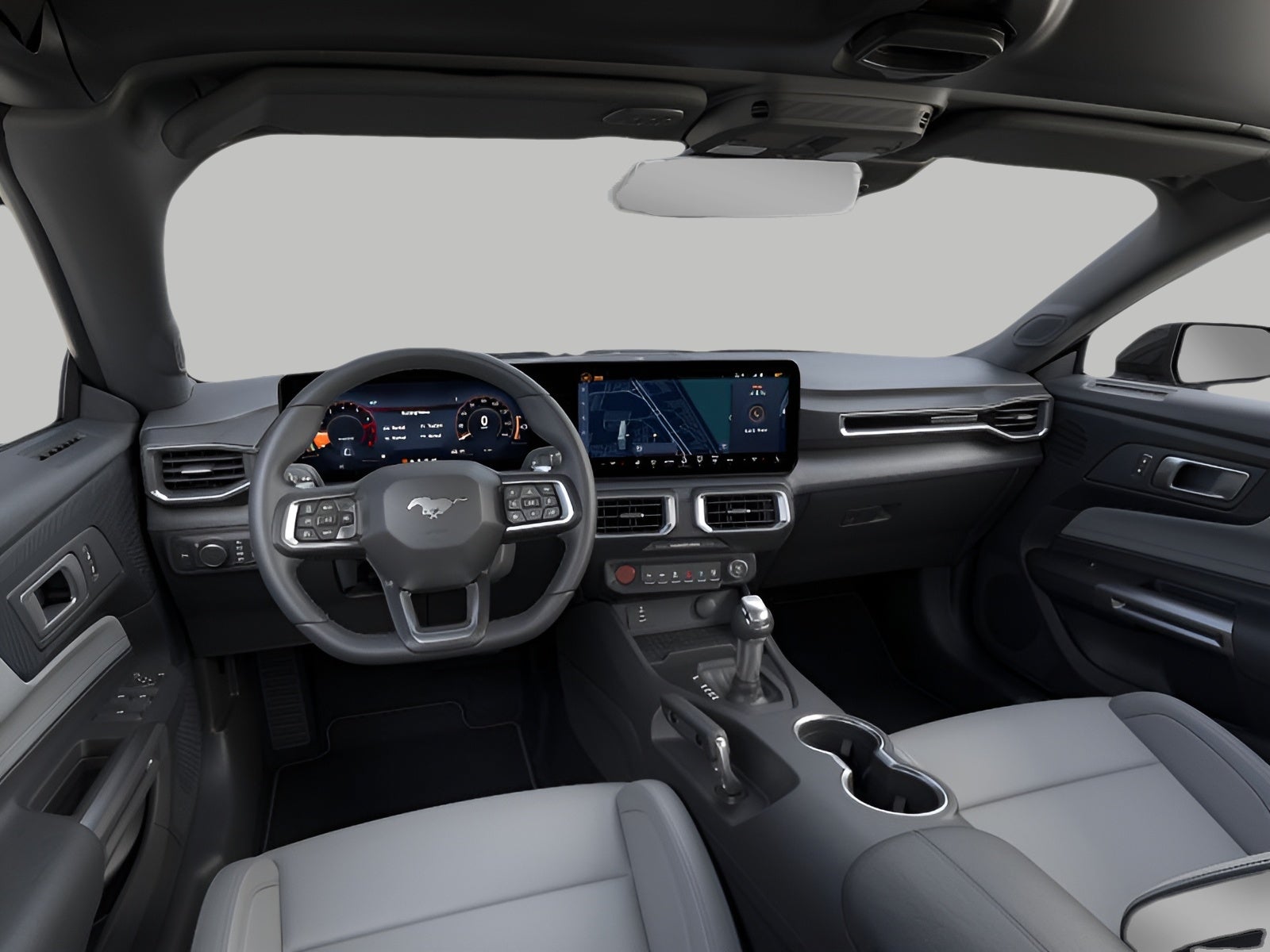 2025 Ford Mustang GT Premium Convertible