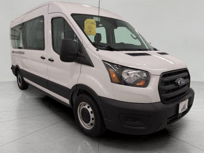2020 Ford Transit Passenger Wagon T-350 148 Med Roof XL RWD