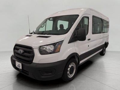 2020 Ford Transit Passenger Wagon T-350 148 Med Roof XL RWD