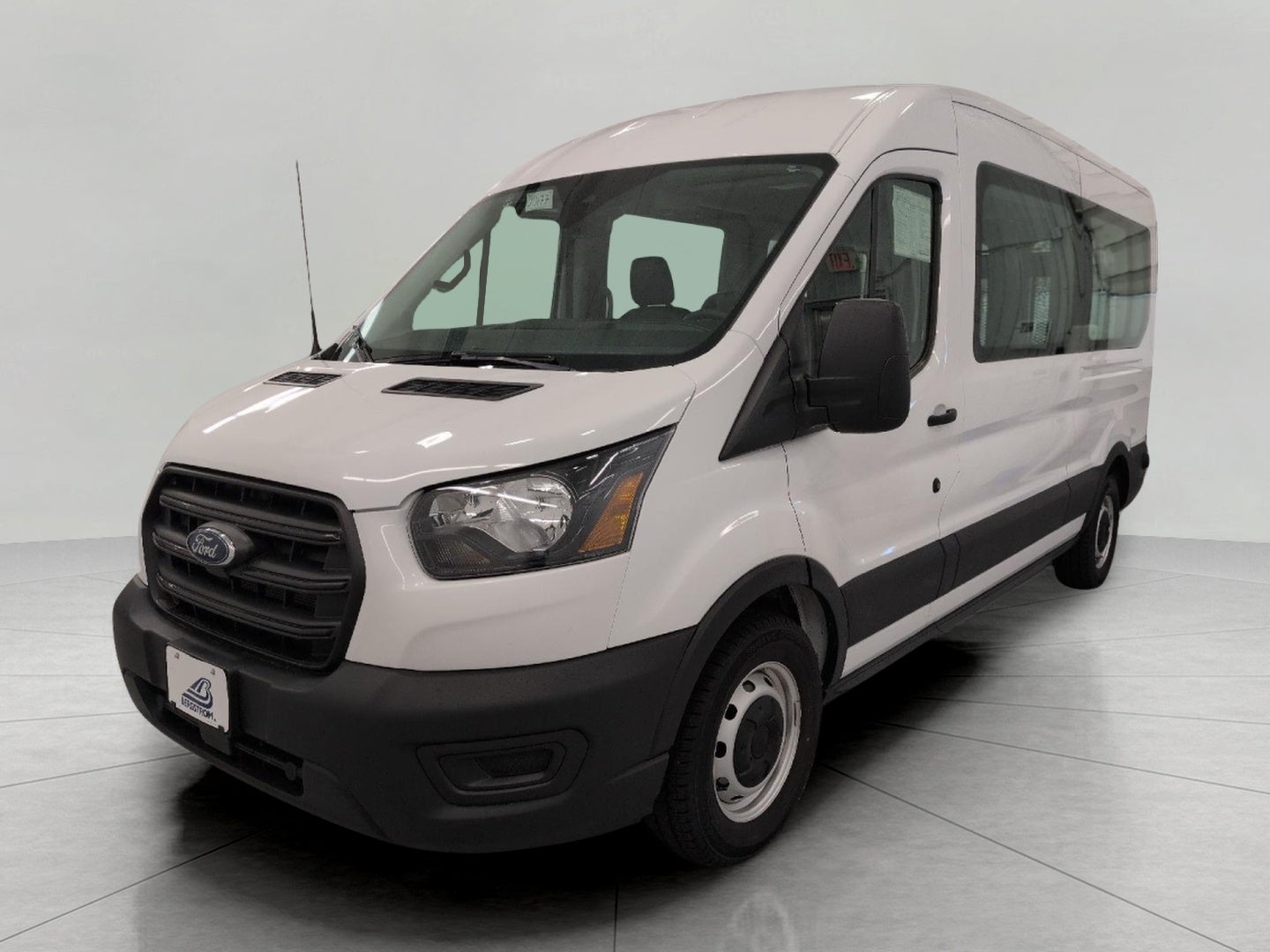 2020 Ford Transit Passenger Wagon T-350 148 Med Roof XL RWD