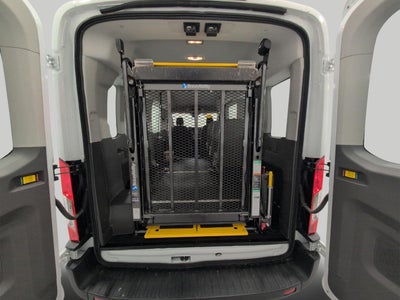 2020 Ford Transit Passenger Wagon T-350 148 Med Roof XL RWD