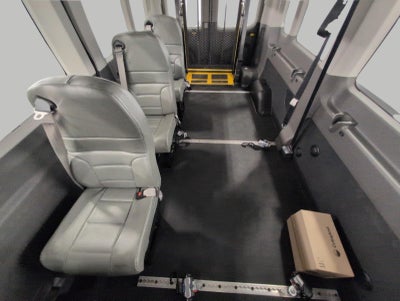 2020 Ford Transit Passenger Wagon T-350 148 Med Roof XL RWD