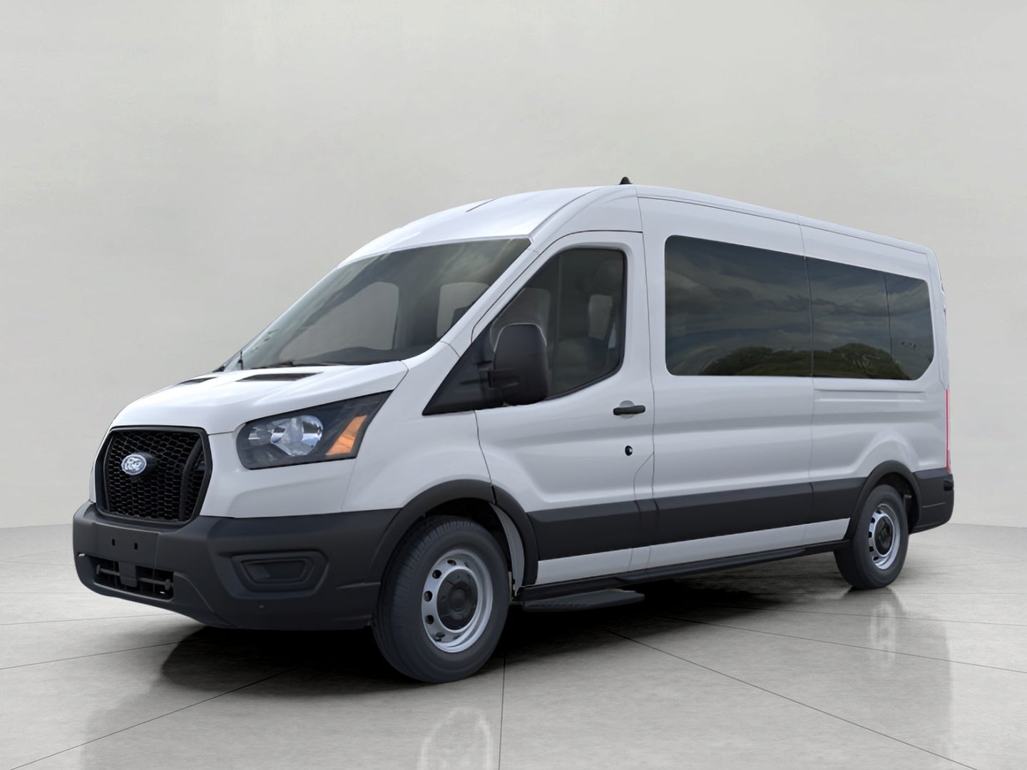 2026 Ford Transit Passenger Wagon T-350 148 Med Roof XL RWD