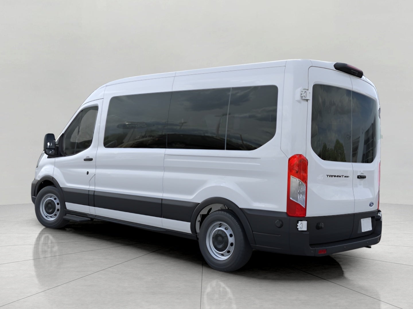 2026 Ford Transit Passenger Wagon T-350 148 Med Roof XL RWD