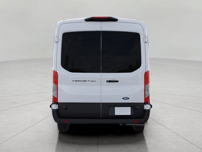 2026 Ford Transit Passenger Wagon T-350 148 Med Roof XL RWD