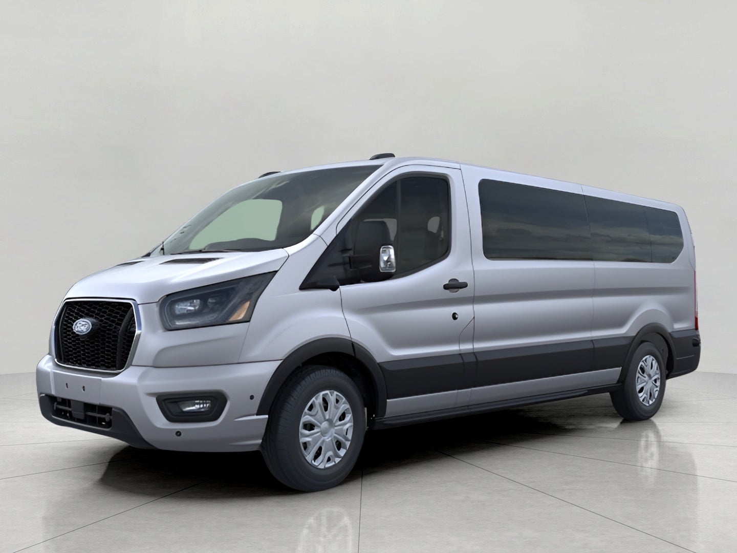 2026 Ford TRANSIT PASSENGER WAGON WAGON