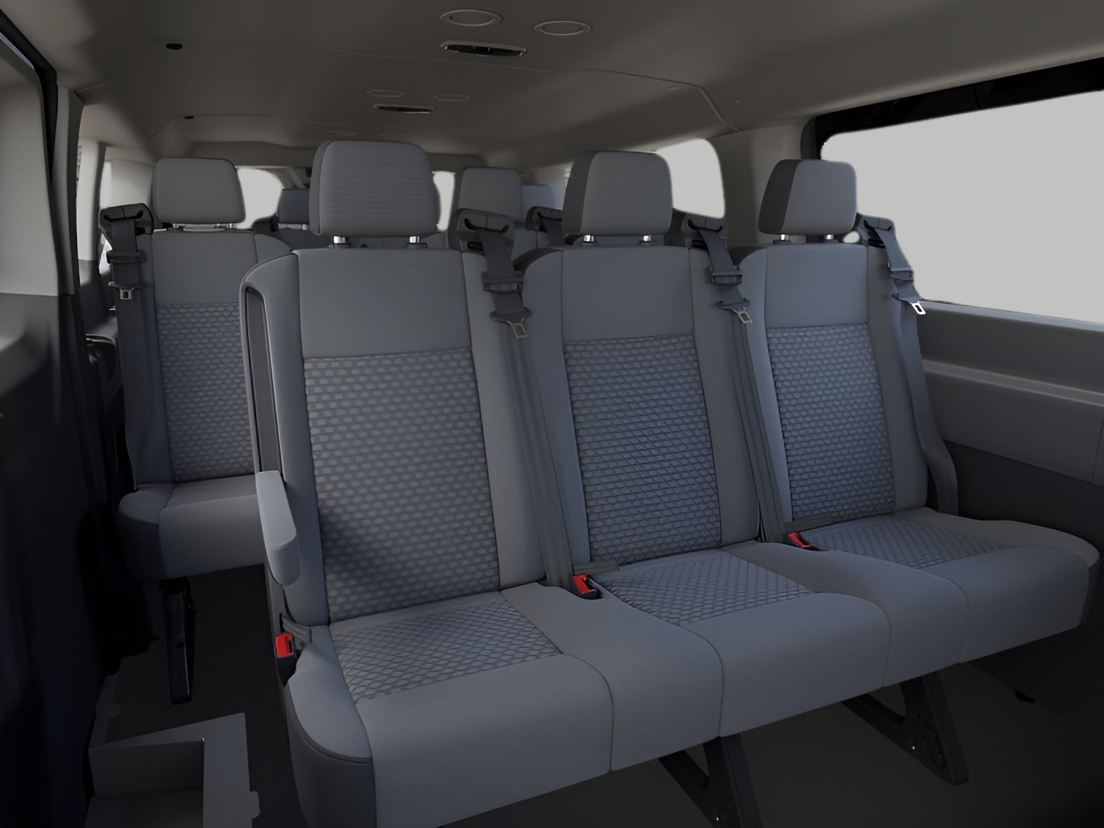 2026 Ford TRANSIT PASSENGER WAGON WAGON