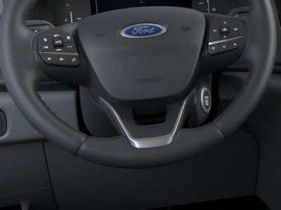 2026 Ford TRANSIT PASSENGER WAGON WAGON