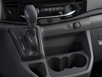 2026 Ford TRANSIT PASSENGER WAGON WAGON